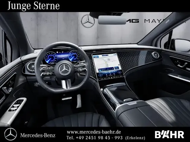 Mercedes-Benz EQE SUV