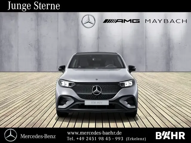 Mercedes-Benz EQE SUV