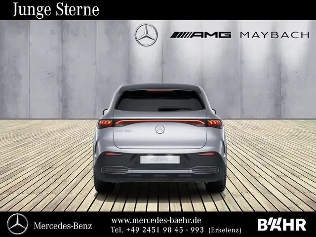 Mercedes-Benz EQE SUV