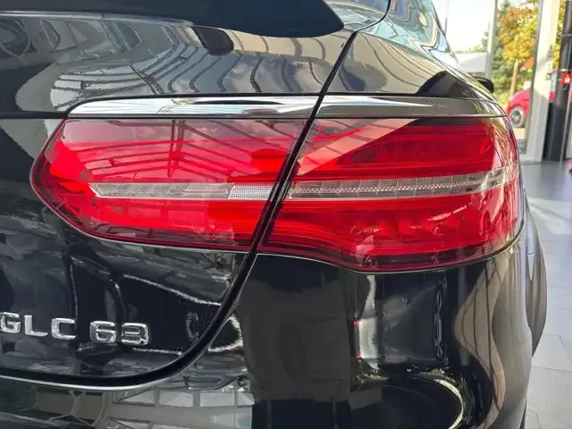 Mercedes-Benz GLC 63 AMG