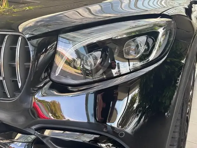 Mercedes-Benz GLC 63 AMG