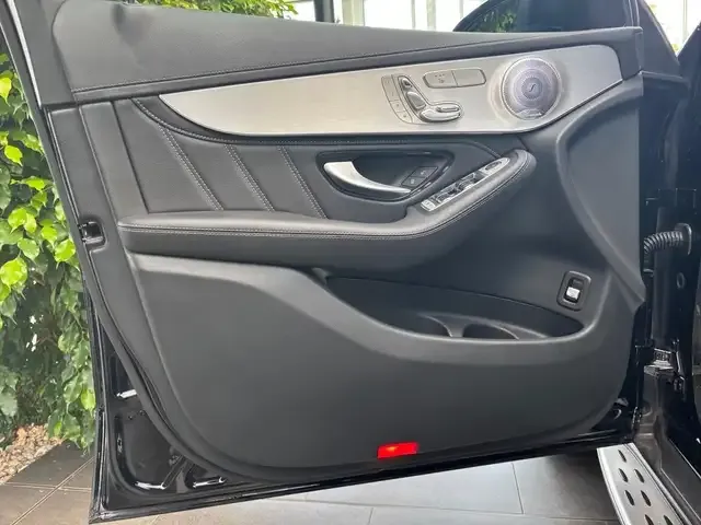 Mercedes-Benz GLC 63 AMG