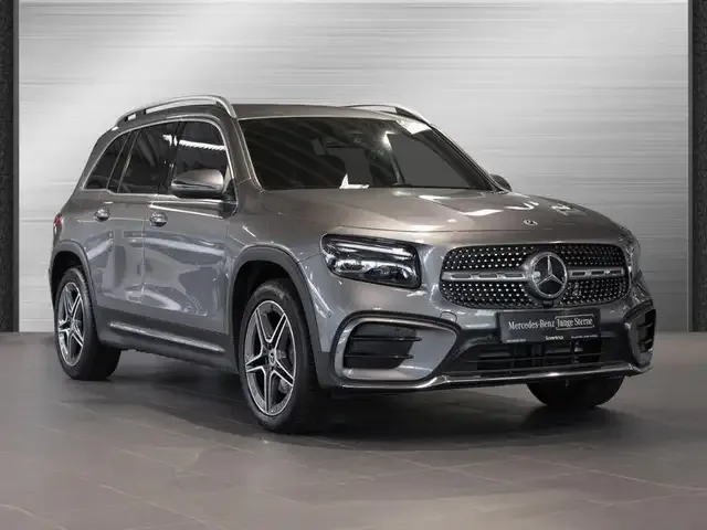 Mercedes-Benz GLB 200