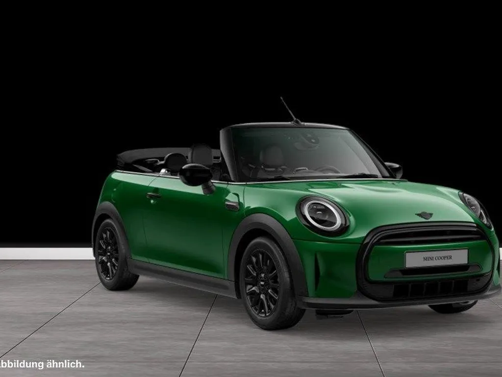 Mini Cooper Cabrio