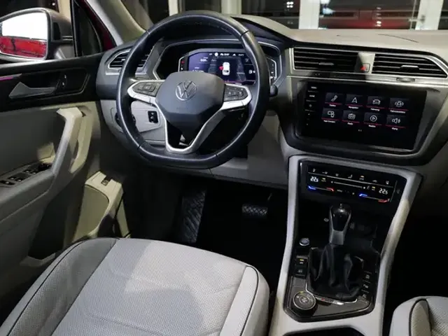 Volkswagen Tiguan Allspace