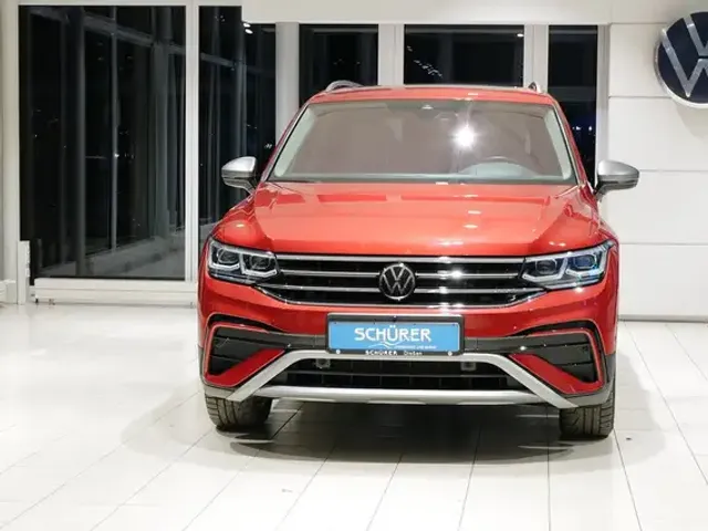 Volkswagen Tiguan Allspace