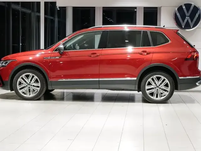 Volkswagen Tiguan Allspace