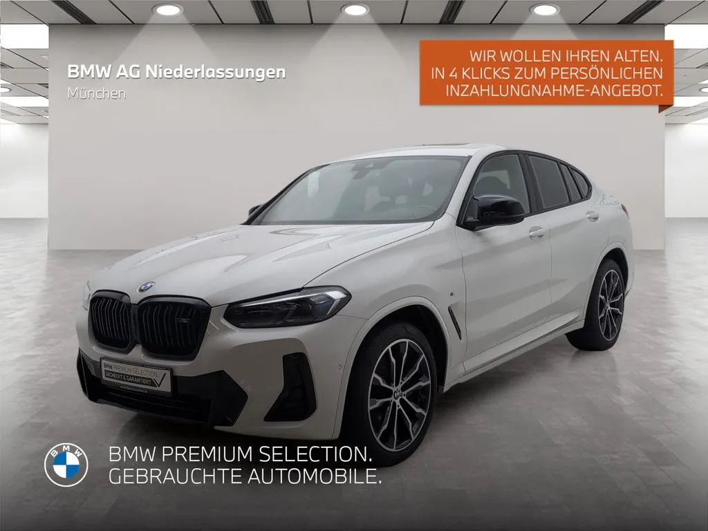 BMW X4