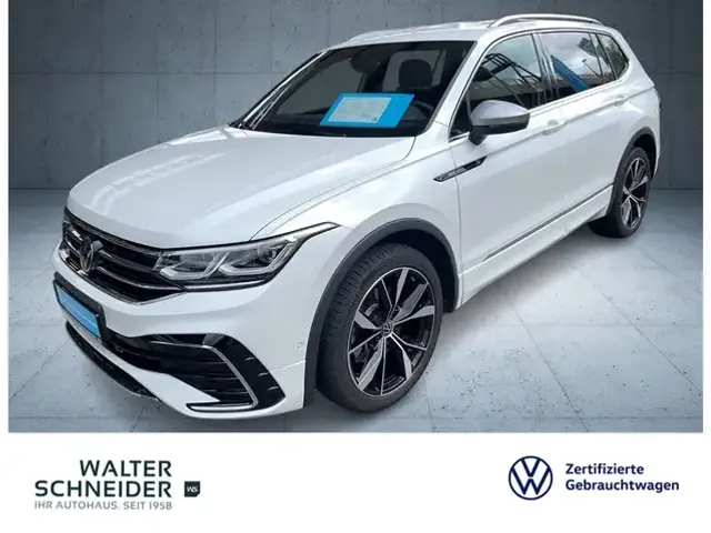 Volkswagen Tiguan Allspace