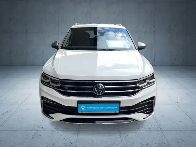Volkswagen Tiguan Allspace