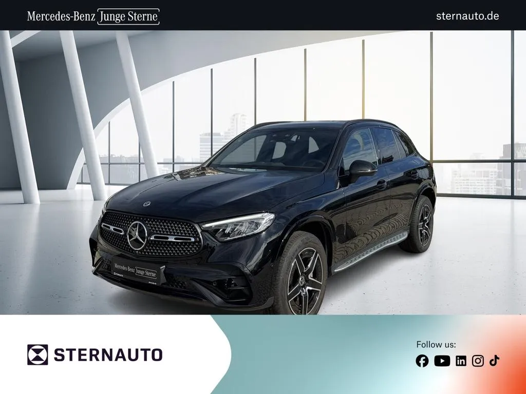 Mercedes-Benz GLC 300