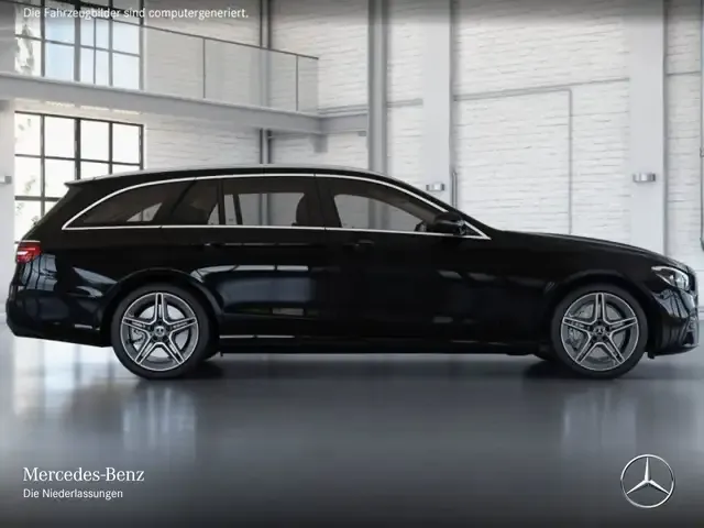 Mercedes-Benz E 300