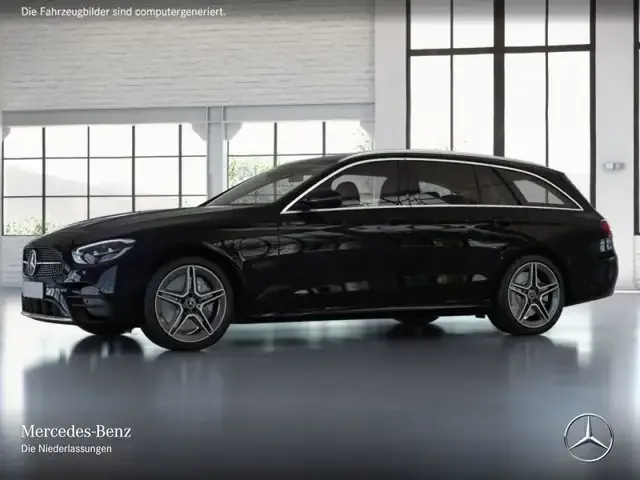 Mercedes-Benz E 300