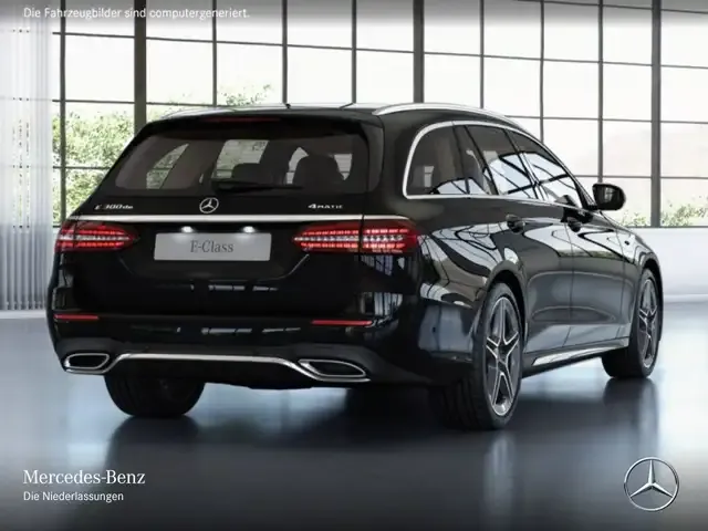 Mercedes-Benz E 300