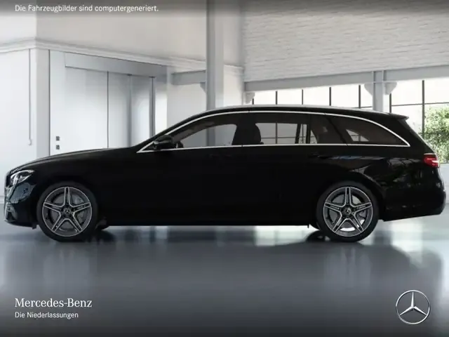 Mercedes-Benz E 300