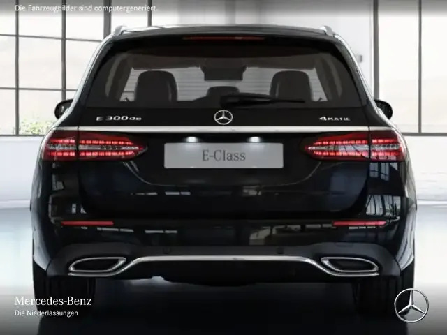 Mercedes-Benz E 300
