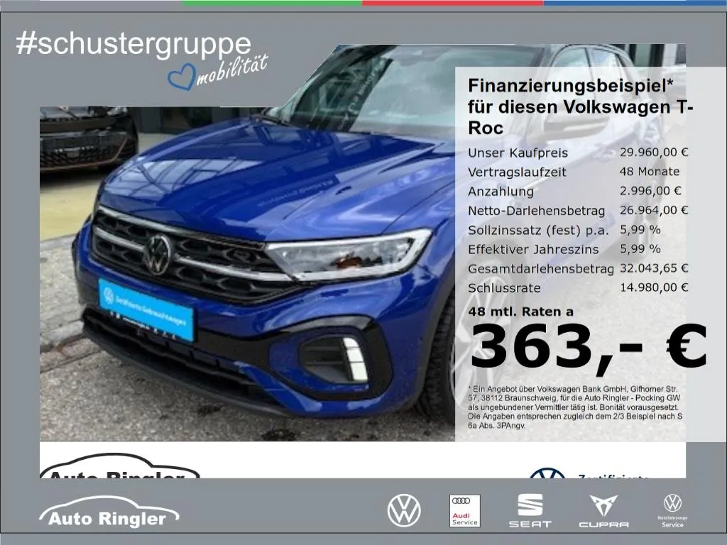 Volkswagen T-Roc