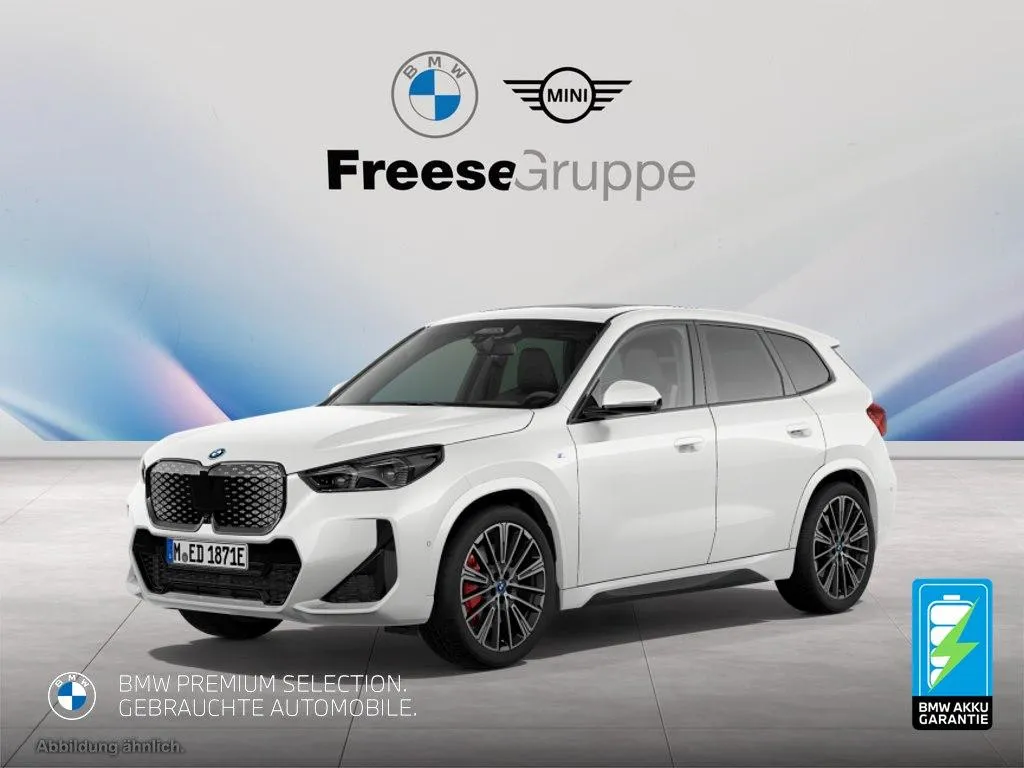 BMW iX1