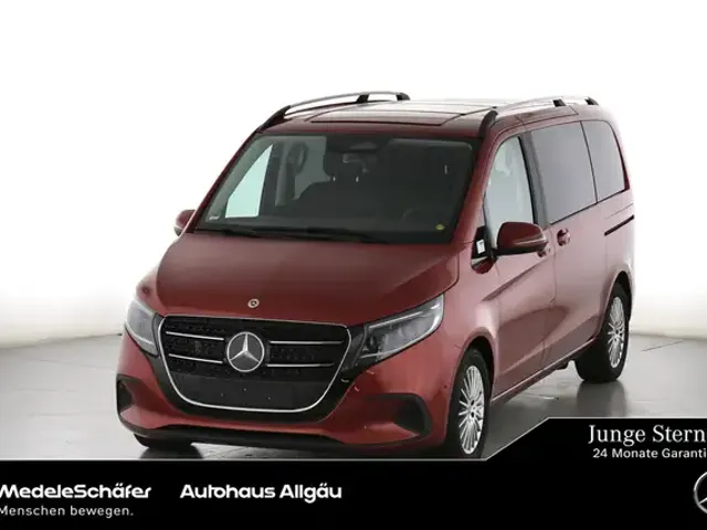 Mercedes-Benz V 220