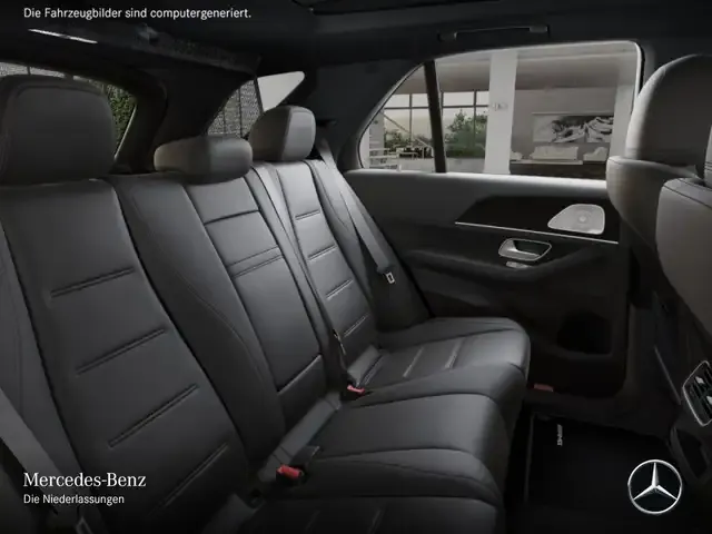 Mercedes-Benz GLE 450