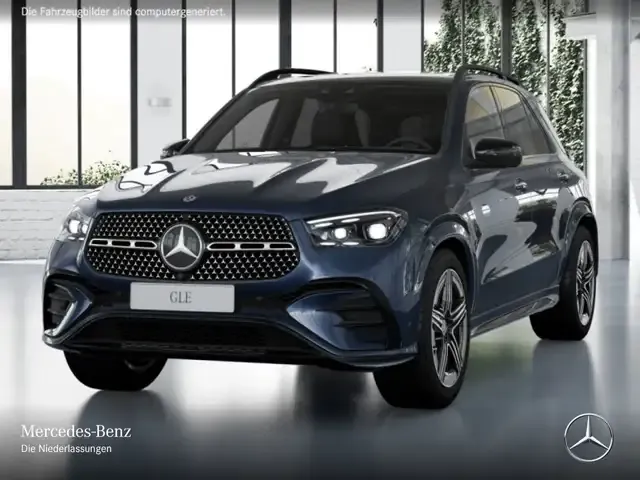 Mercedes-Benz GLE 450