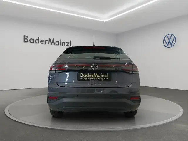 Volkswagen Taigo