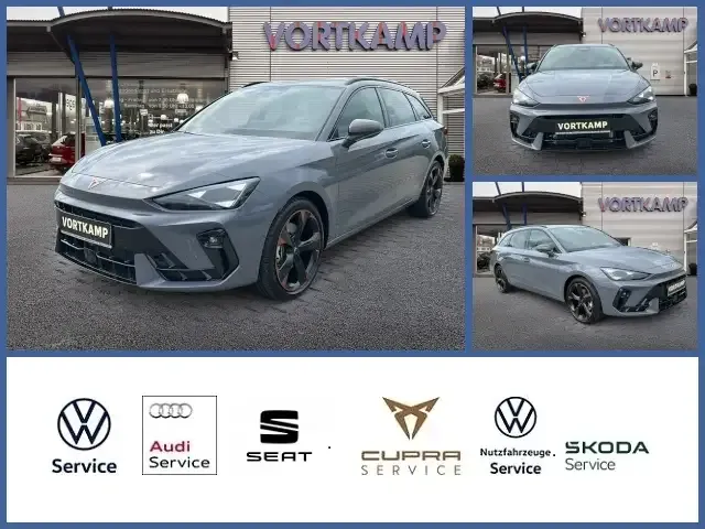 CUPRA Leon