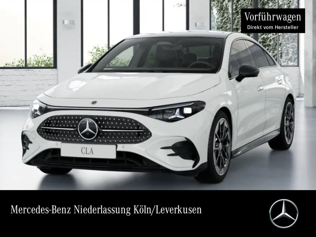 Mercedes-Benz CLA 200