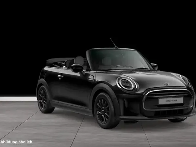 MINI Cooper Cabrio