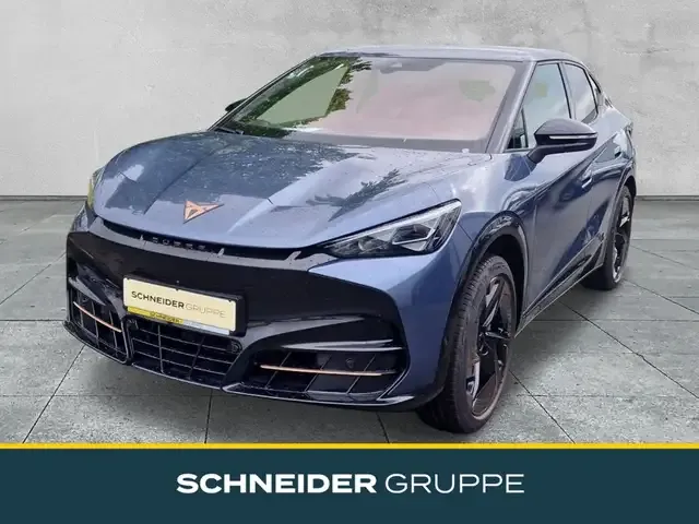CUPRA Tavascan