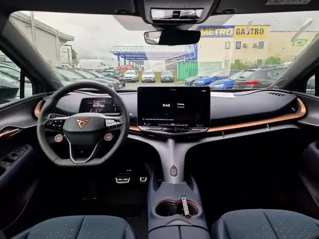 CUPRA Tavascan