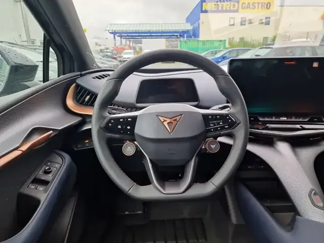 CUPRA Tavascan