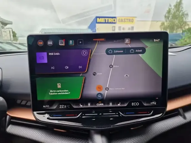CUPRA Tavascan