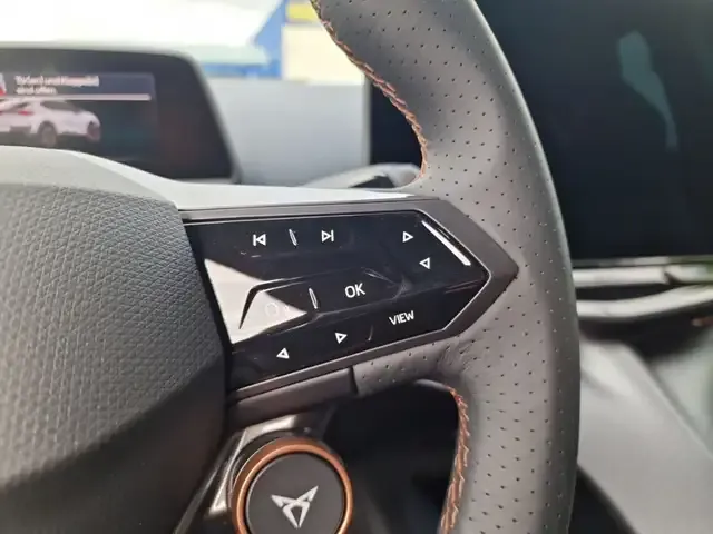 CUPRA Tavascan