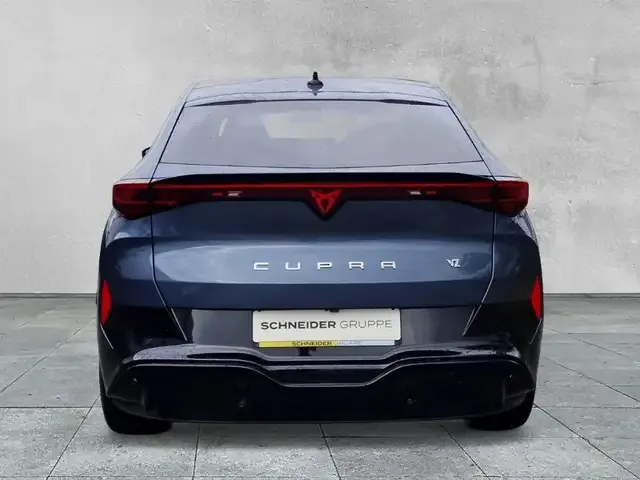 CUPRA Tavascan