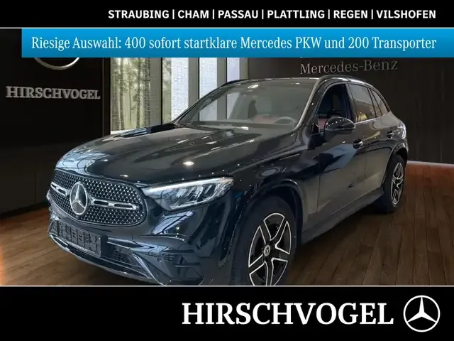 Mercedes-Benz GLC 220