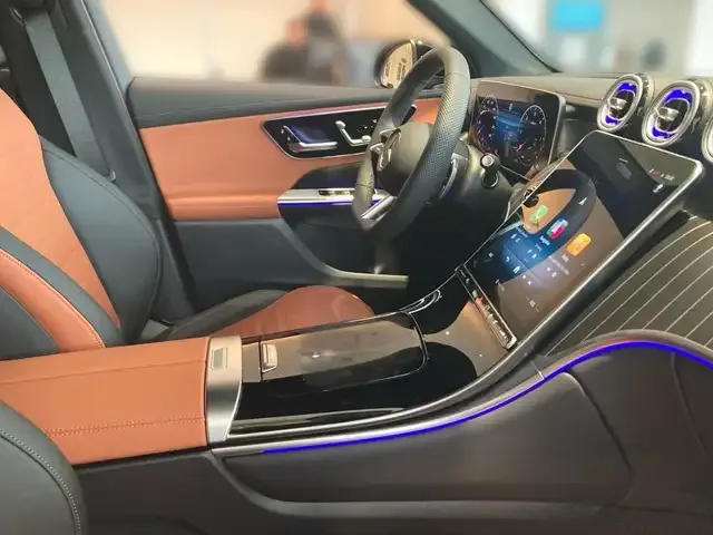 Mercedes-Benz GLC 220