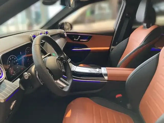 Mercedes-Benz GLC 220