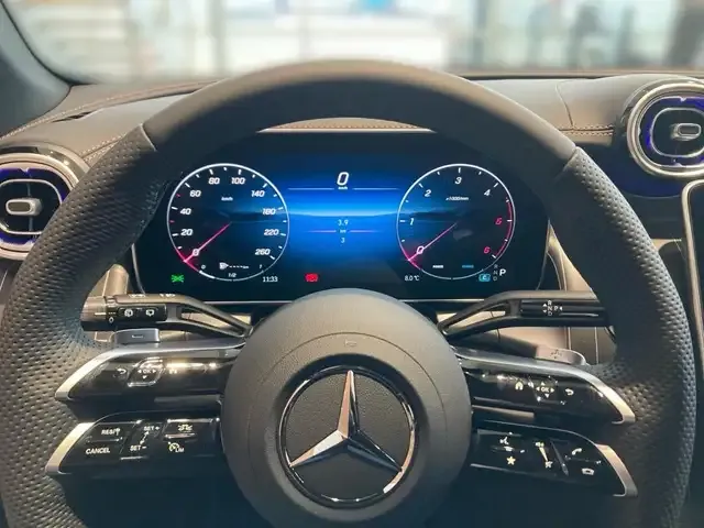 Mercedes-Benz GLC 220
