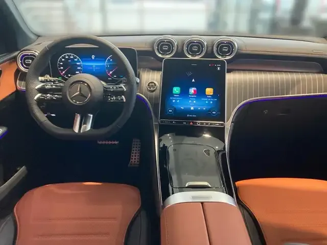 Mercedes-Benz GLC 220