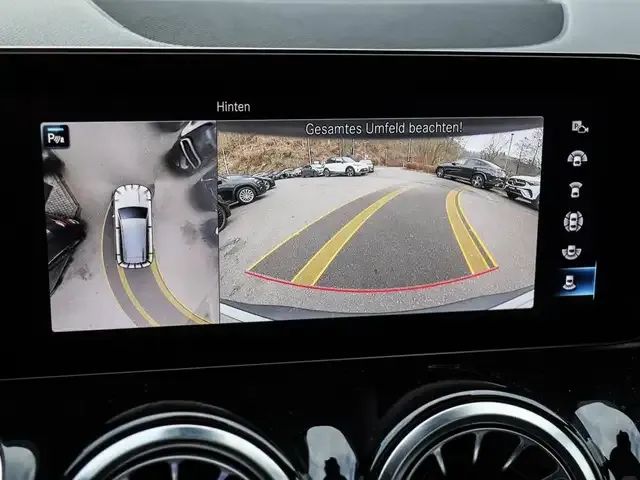 Mercedes-Benz EQB 350