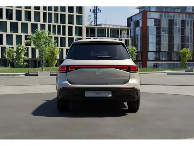 Mercedes-Benz EQB 350