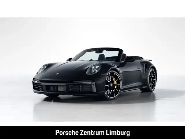 Porsche 992