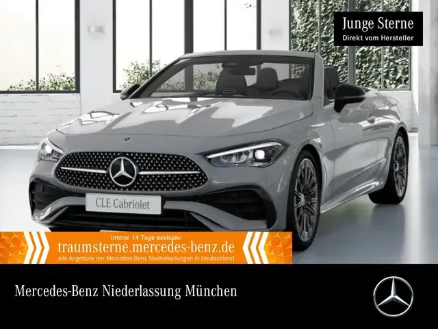 Mercedes-Benz CLE 200