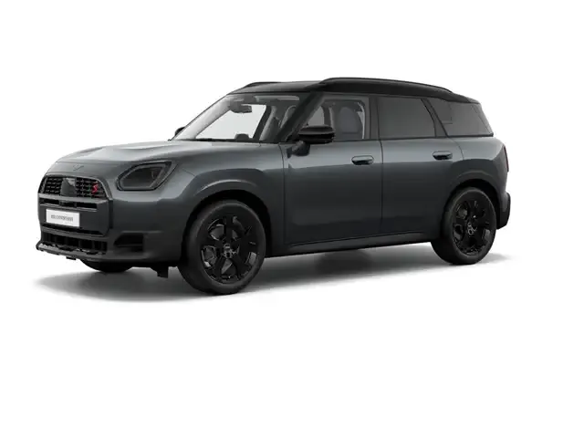 MINI Cooper S Countryman