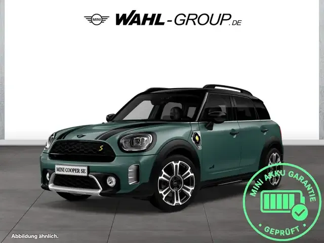 MINI Cooper SE Countryman