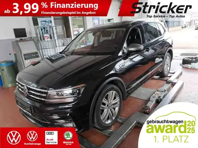 Volkswagen Tiguan Allspace