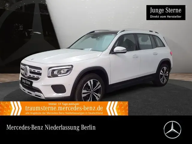 Mercedes-Benz GLB 220