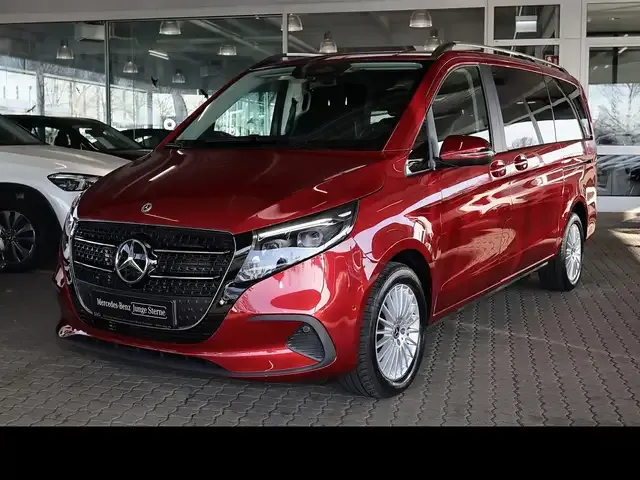 Mercedes-Benz V 250
