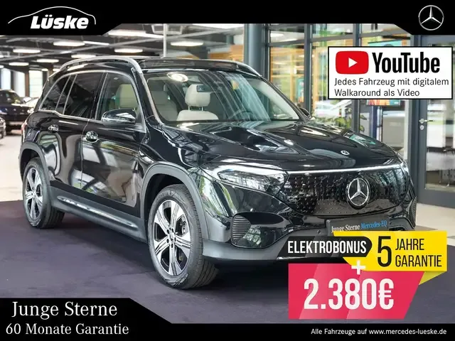 Mercedes-Benz EQB 300